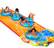 Alt View 20. Banzai - Spin Out Extra Wide Inflatable Outdoor Water Slide.