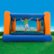 Alt View Zoom 22. Banzai Slide n' Score Inflatable Bounce House.