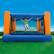 Alt View 22. Banzai - Jump 'N Games Activity Bouncer.