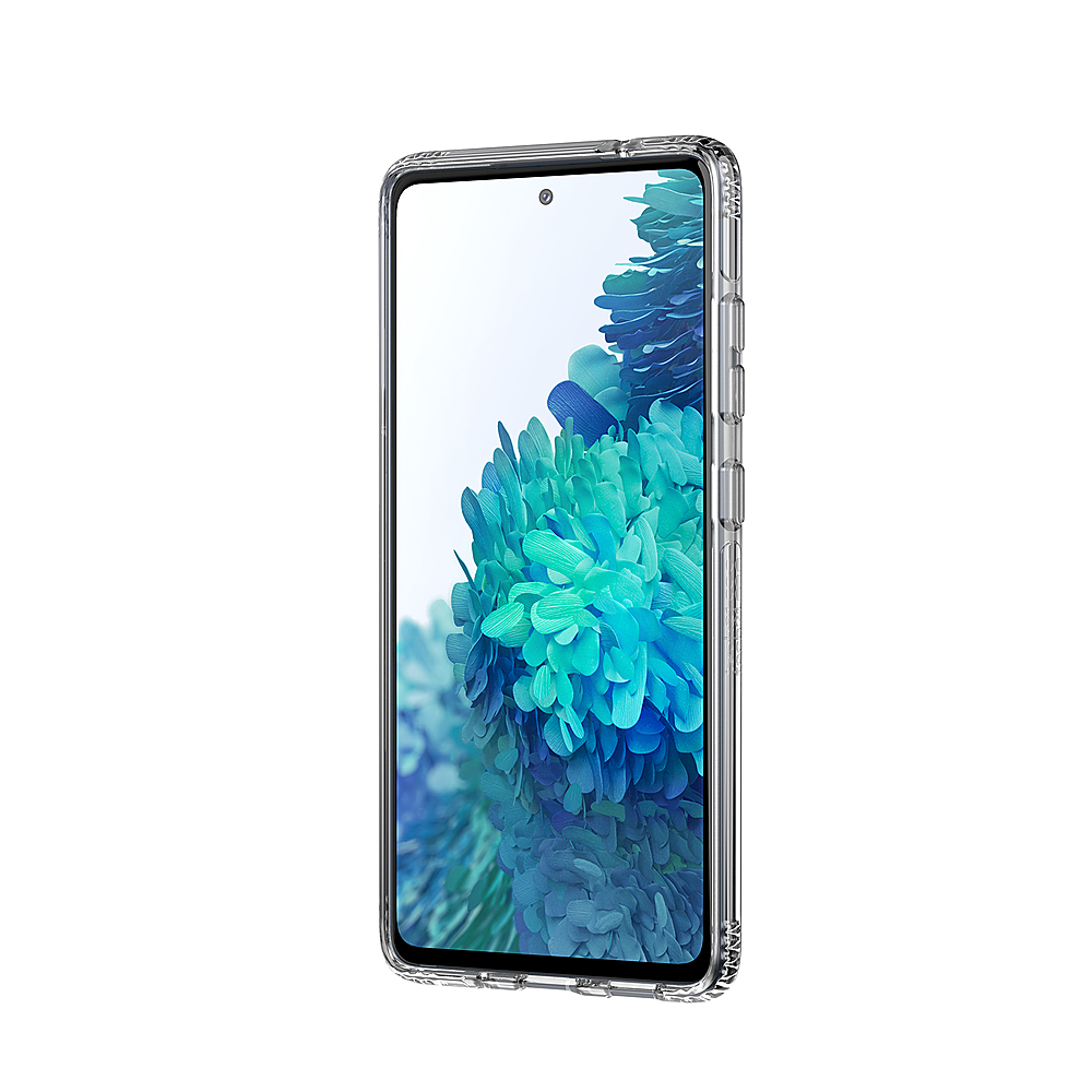 Best Buy: Tech21 Evo Clear for Samsung Galaxy S20 FE 5G Clear 54837BCW