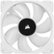 Alt View 23. CORSAIR - iCUE H150i ELITE CAPELLIX, 360mm Radiator, Liquid CPU Cooler - White.