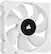 Alt View 25. CORSAIR - iCUE H100i ELITE CAPELLIX, 240mm Radiator, Liquid CPU Cooler - White.