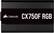 Alt View 16. CORSAIR - CX-F RGB Series™ CX750F RGB 80 PLUS Bronze Fully Modular ATX Power Supply.