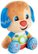 Alt View Zoom 12. Fisher-Price - Laugh & Learn So Big Puppy - Blue.