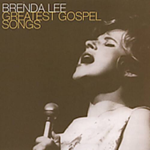 Brenda Lee - Greatest Gospel Songs   - COMPACT DISCS [CD]