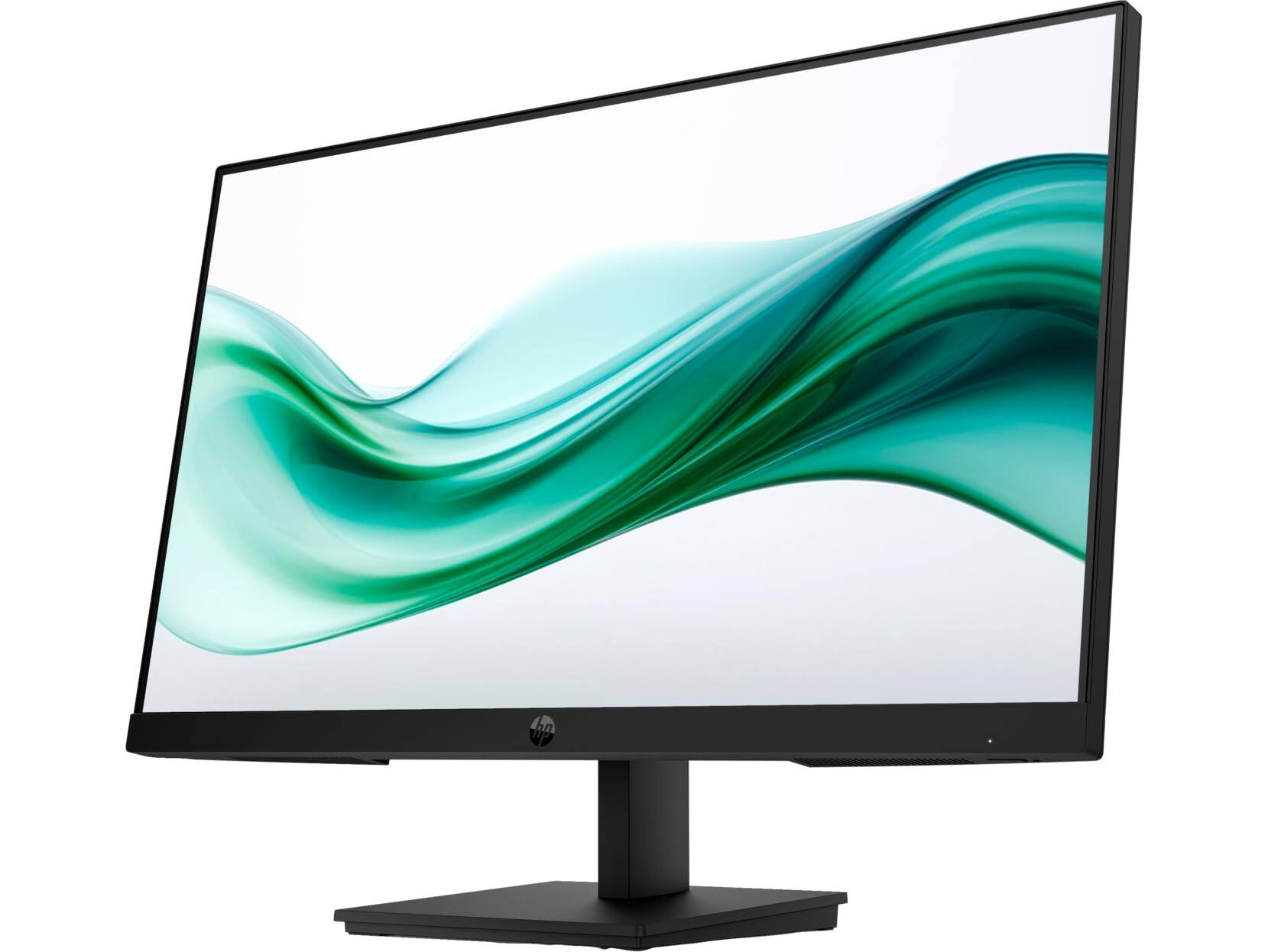 Alt View 2. HP - HP Series 3 Pro  23.8" FHD IPS (1920x1080) Monitor, 100Hz Display, VESA Mount (100x100mm), 9U5C1AA#ABA.