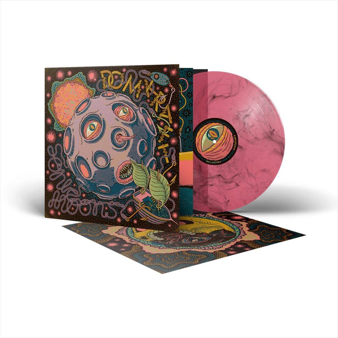 Sonic Moons [LP] [VINYL] price history on PriceWatchPro
