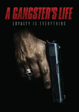 A Gangster's Life - DVD
