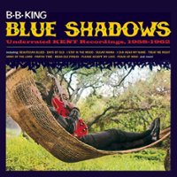 Blue Shadows - 180-Gram Red Co [LP] - VINYL - Front_Zoom