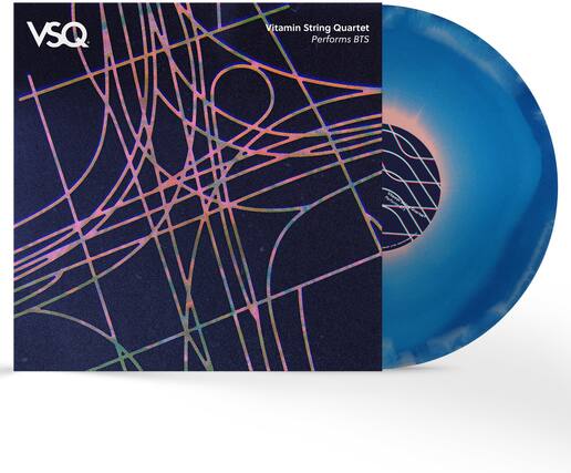 VSQ
Vitamin String Quartet
Performs BTS