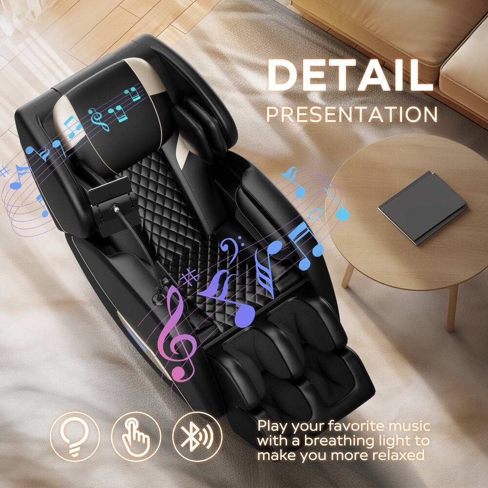 DETAIL PRESENTATION

Play your favorite music with a breathing light to make you more relaxed