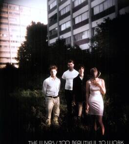 The Luyas - Too Beautiful to Work - VINYL LP