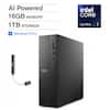 AI Powered
16GB MEMORY
1TB STORAGE
Windows 11 Pro
intel CORE ULTRA 7
DELL