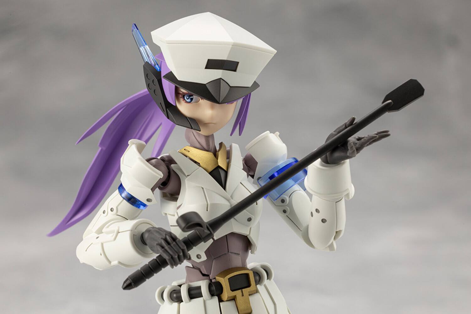 Alt View 3. PopMarket - Kotobukiya - Megalomaria Unlimited Universe - Vanguard Leader Model Kit   - COLLECTIBLES - Multicolor.