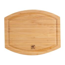 ZWILLING - TWIN 11.25" x 9.2" x .75" Cutting Board - Bamboo