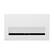 Top. LG - CineBeam HU715Q 4K UHD Laser UST Projector - White.