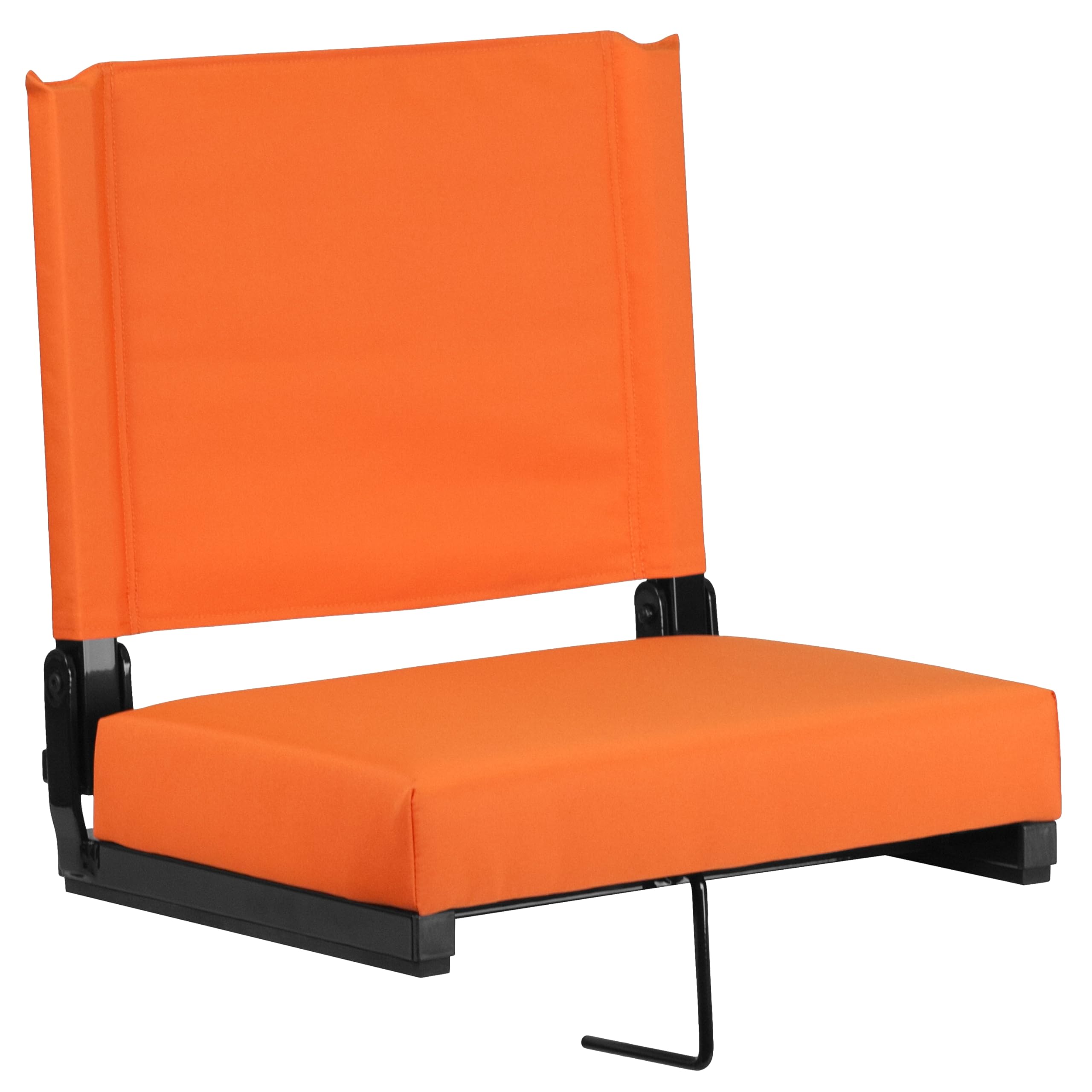 Orange Set of 1 Ultra-Padded