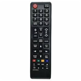 ALLIMITY - AA59-00622A Replaced Remote fit for Samsung TV LE32A556 LE37A556 LE40A556 LE46A556 LE26A336J1DXXH LE26A336J1DXXC - Black