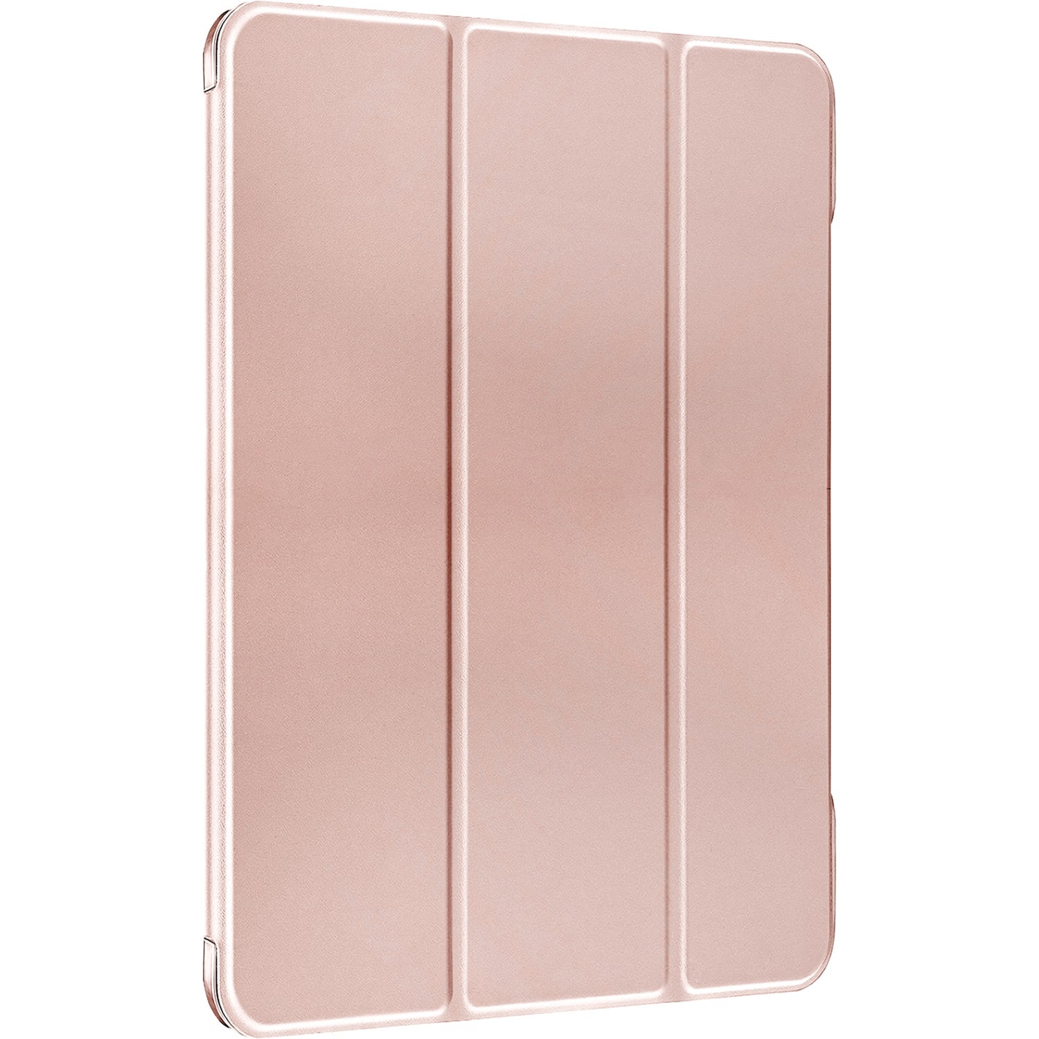 Alt View 11. SaharaCase - Venture Series Tri-Fold Folio Case for Apple iPad Air 13" M2/M3 - Desert Rose.