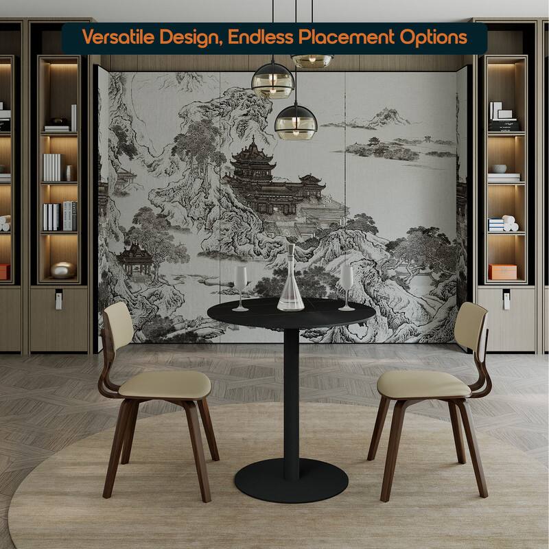 Versatile Design, Endless Placement Options