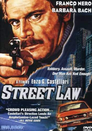 Street Law  - DVD