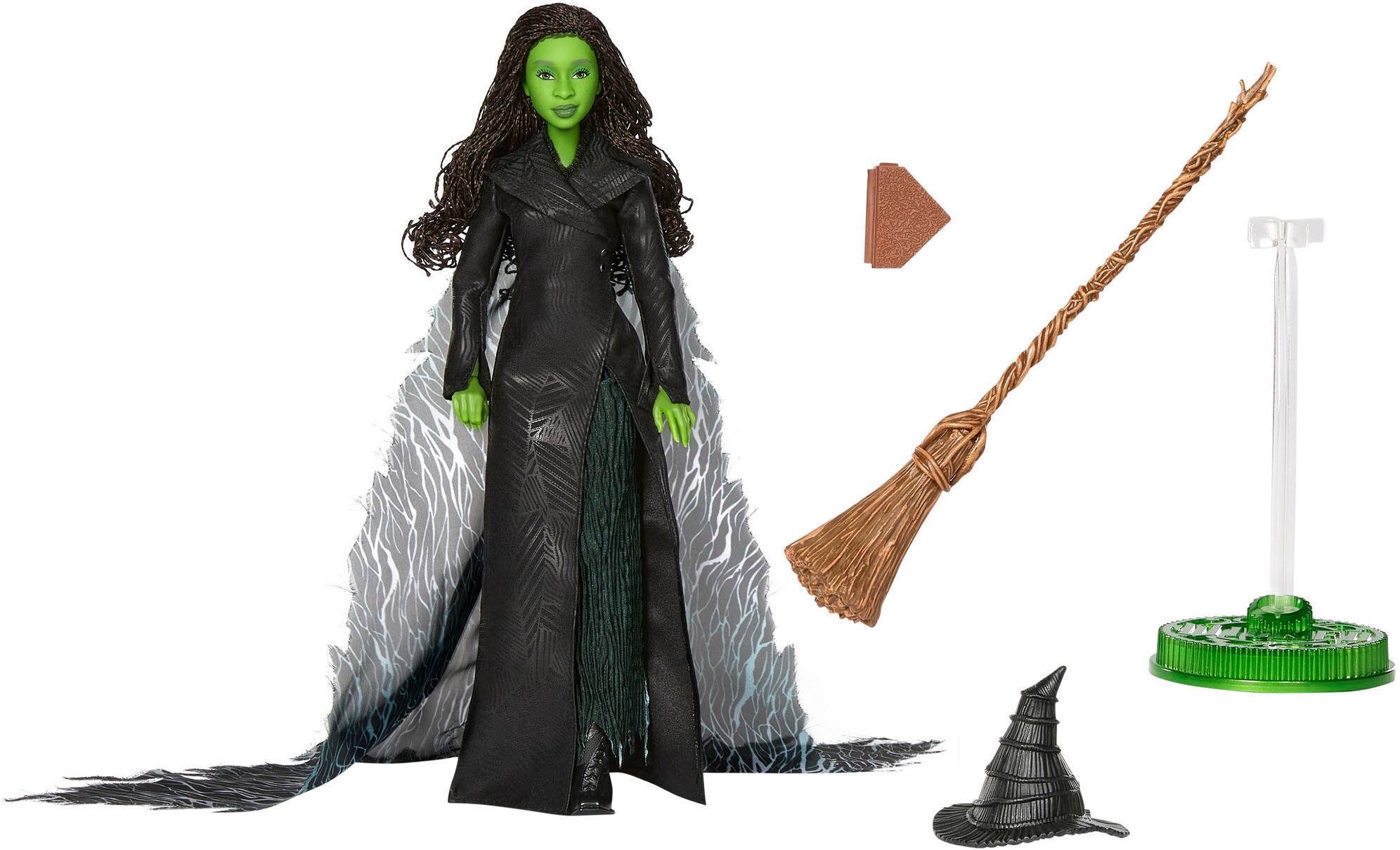 Alt View 1. Wicked - Deluxe Elphaba Fashion Doll.