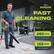 SUNJOE
FAST CLEANING
260 CFM MAX AIRFLOW
155 MPH AIR SPEED