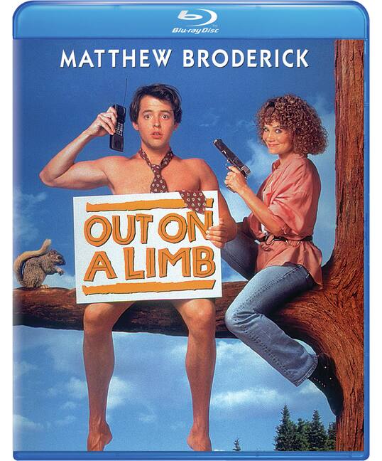 Front. Out on a Limb - BluRay.