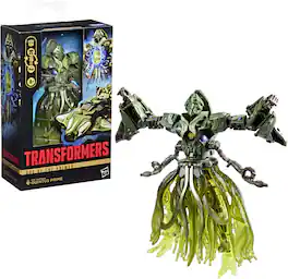 Hasbro - Collectibles - Transformers - Age of the Primes - Deluxe Class The Thirteen Quintus Prime - COLLECTIBLES - Multicolor