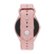 Back Zoom. Michael Kors - MKGO Gen 5E Smartwatch 43mm - Blush.