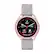 Front. Michael Kors - MKGO Gen 5E Smartwatch 43mm - Gray.