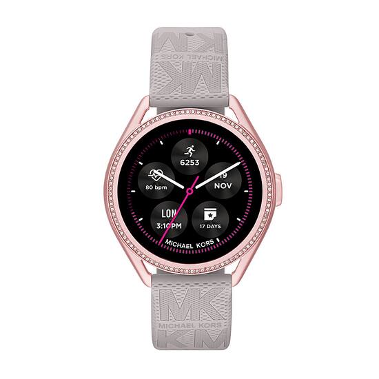 Michael kors smartwatch at best buy online