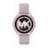 Alt View Zoom 2. Michael Kors - MKGO Gen 5E Smartwatch 43mm - Gray.