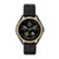 Front Zoom. Michael Kors - MKGO Gen 5E Smartwatch 43mm - Gold.