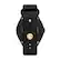 Alt View 1. Michael Kors - MKGO Gen 5E Smartwatch 43mm - Gold/Black.