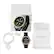Alt View 2. Michael Kors - MKGO Gen 5E Smartwatch 43mm - Gold/Black.