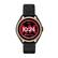 Alt View 4. Michael Kors - MKGO Gen 5E Smartwatch 43mm - Gold/Black.