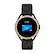 Alt View 5. Michael Kors - MKGO Gen 5E Smartwatch 43mm - Gold/Black.