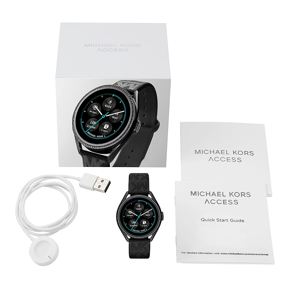 michael kors gen 5 smartwatch