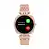 Alt View 2. Michael Kors - Darci Gen 5E Smartwatch 43mm - Rose Gold-Tone Stainless Steel.