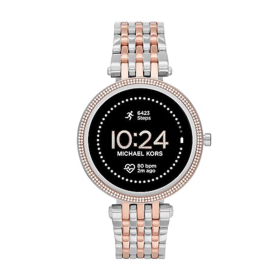 Michael kors bling smartwatch Clearance