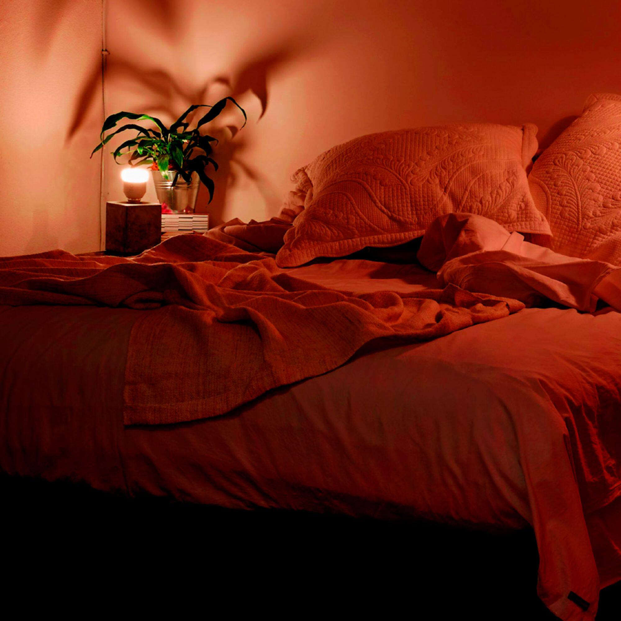 Alt View 25. LIFX - A19 LED Bulb - Color.