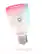 Left. LIFX - A19 LED Bulb - Color.