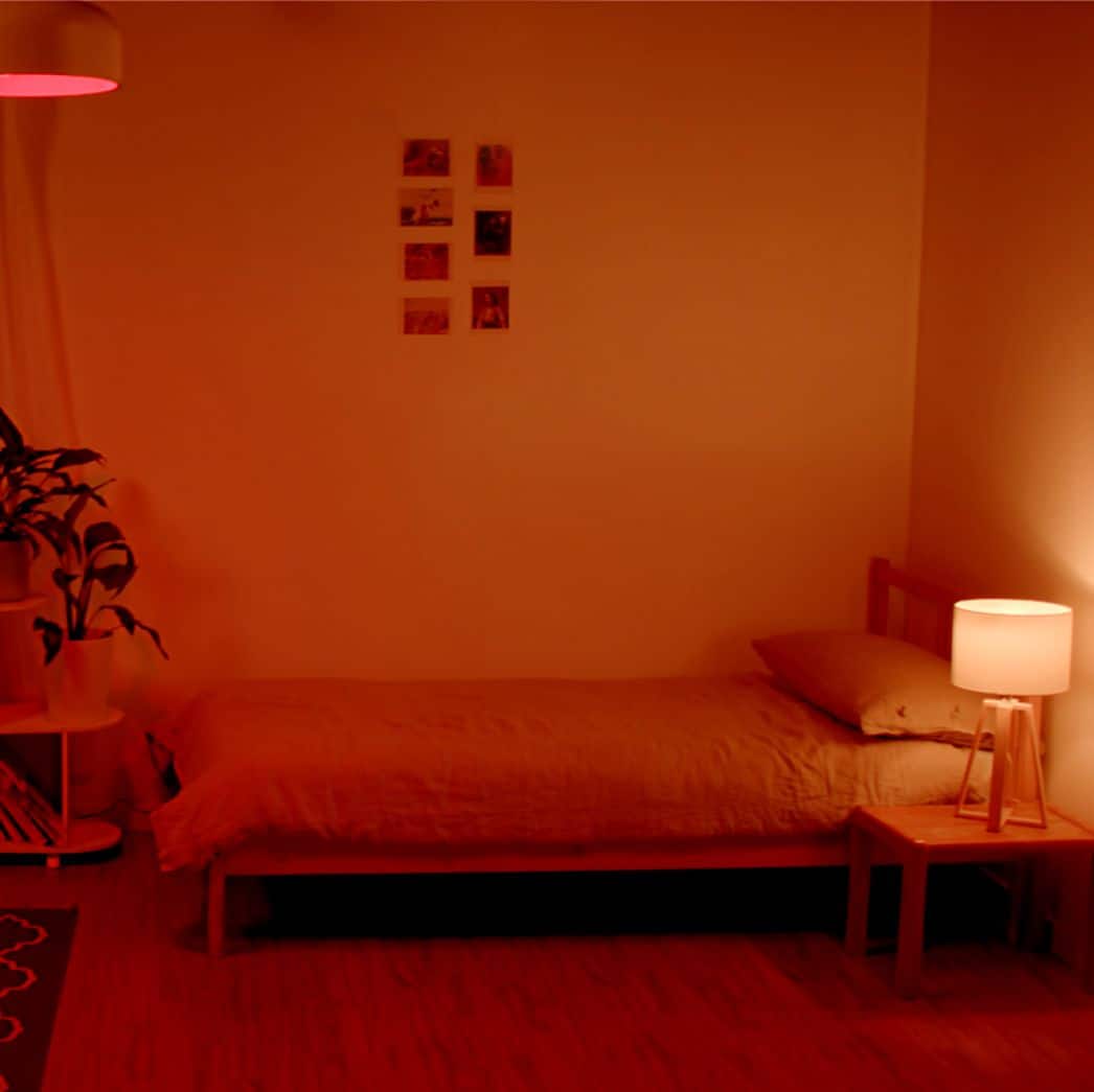 Alt View 15. LIFX - E26 Edison Screw (2-Pack) - Color.