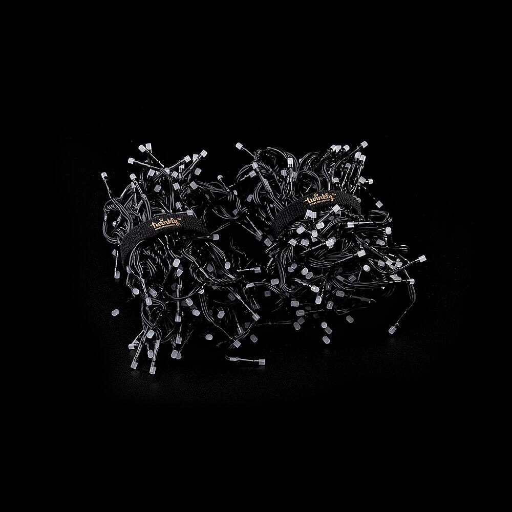 Angle. Twinkly - Smart Light 400 LED Smart Light String Cluster Gen II - Multi.