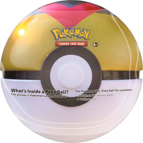 Pokémon - Pokemon TCG: Poke Ball Tin