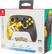 Alt View 21. PowerA - Enhanced Wireless Controller for Nintendo Switch - Pikachu 025.