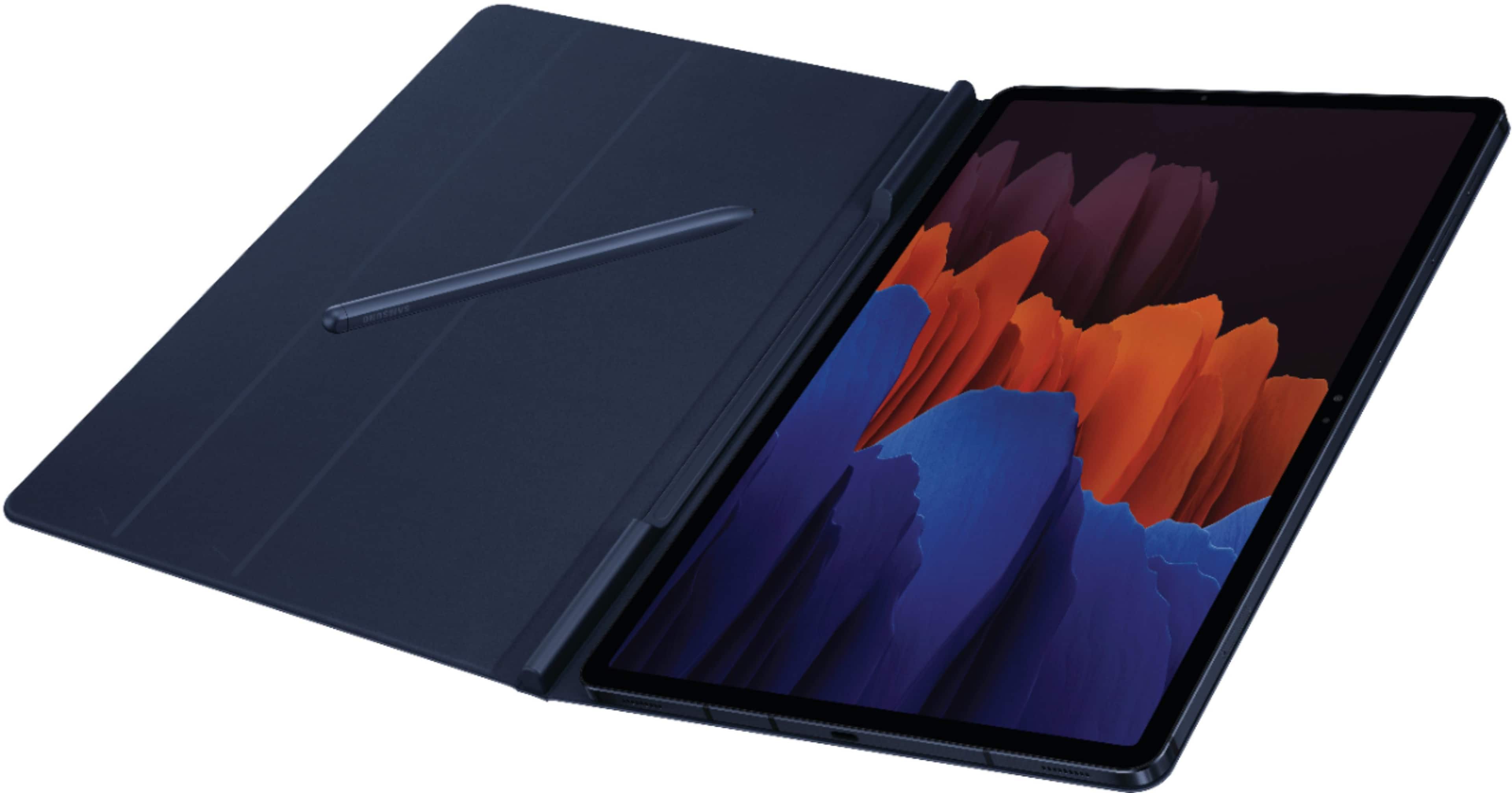 Alt View 11. Samsung - Galaxy Tab S7 Plus 12.4" 128GB With S Pen Wi-Fi.
