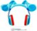 Alt View Zoom 11. eKids - Blue's Clues Youth Wired Headphones - blue.