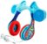 Left Zoom. eKids - Blue's Clues Youth Wired Headphones - blue.